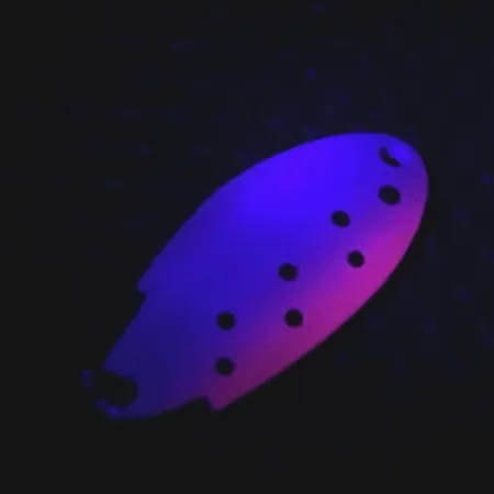 Acme Thunderbolt Lepel, Forel, 3.5g, UV-reflecterend, #6501