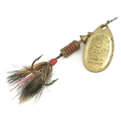 Mepps Aglia 3 dressed (squirrel tail)
