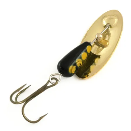 Panther Martin 6 Spinner, Goud, 6g, In-line Ontwerp, #6511