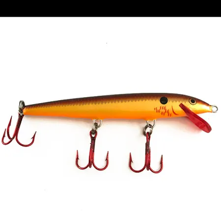 Rapala Original Floater Plug, BCF, 6g, Balsa Body, #6521