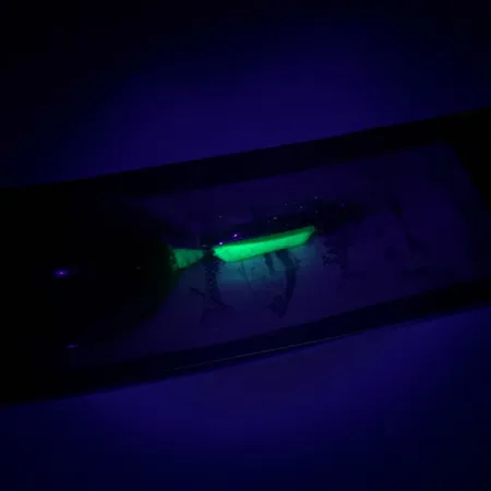 Worden’s Original Rooster Tail Spinner, Nikkel, 3,6g, Verenstaart, #6534