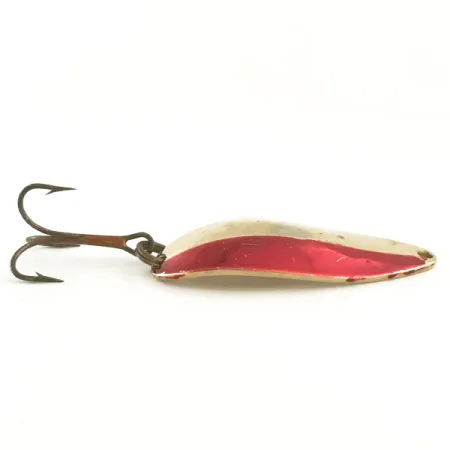 Seneca Little Cleo (Hula Girl) Lepel, Goud/Rood, 14g, Danseres, #6539