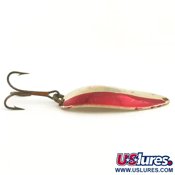 Seneca Little Cleo (Hula Girl) Lepel, Goud/Rood, 14g, Danseres, #6539