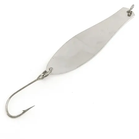 Prescott Spinner Thin Doctor 175 Lepel, Nikkel / Rood, 7g, #6541