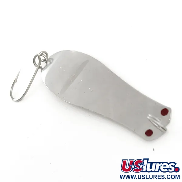 Prescott Spinner Thin Doctor 175 Lepel, Nikkel / Rood, 7g, #6541