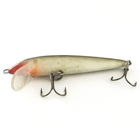 Rapala Countdown Plug, Zilver, 12g, zinkend, #6544