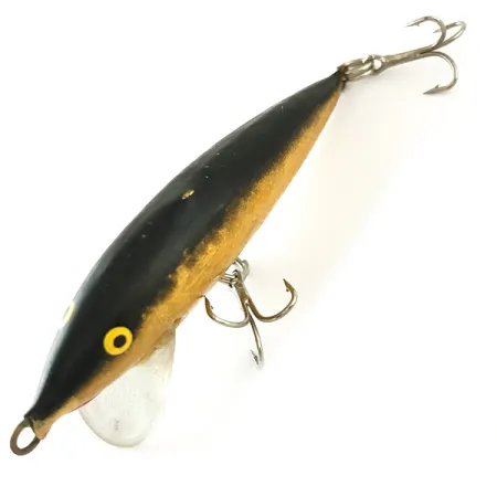 Rapala Countdown Plug, Goud, 8g, zinkend, #6545