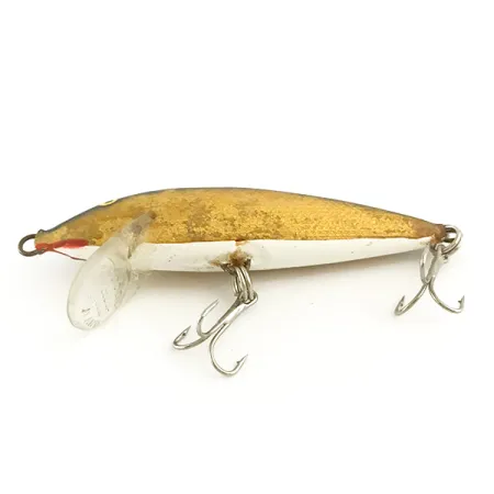 Rapala Countdown Plug, Goud, 8g, zinkend, #6545