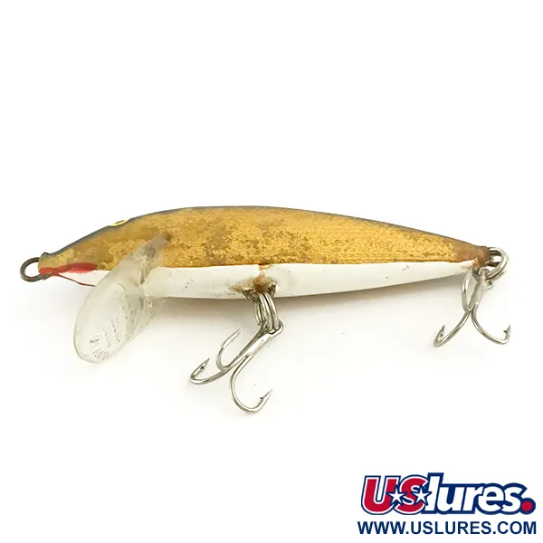 Rapala Countdown Plug, Goud, 8g, zinkend, #6545