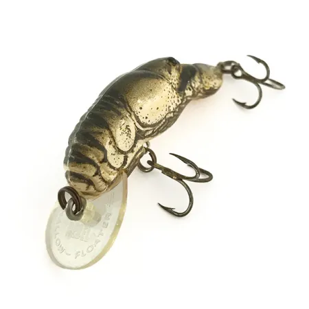 Rebel Wee-Crawfish Plug, Shrimp, 6g, Duikdiepte 1.2m, #6547