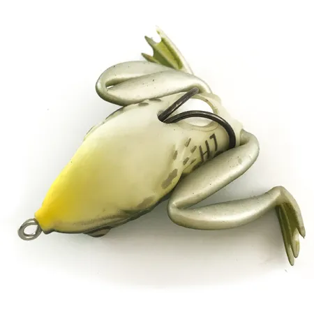 Lunkerhunt LH Weedless Lunker Frog, Frog, 14g, Anti-wier, #6549