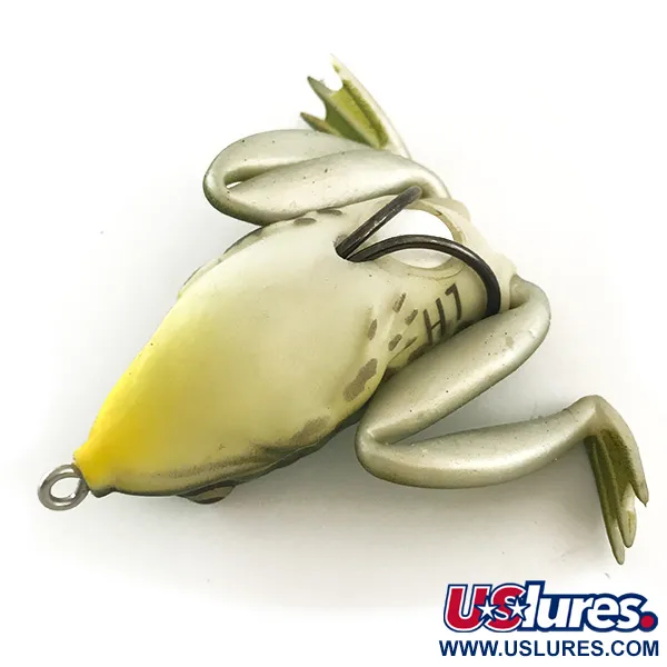 Lunkerhunt LH Weedless Lunker Frog, Frog, 14g, Anti-wier, #6549