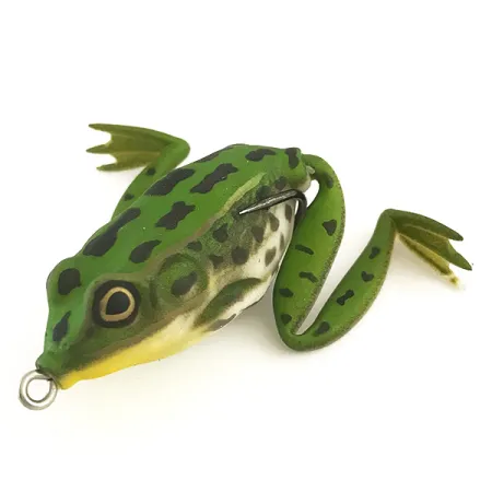 Lunkerhunt LH Weedless Lunker Frog