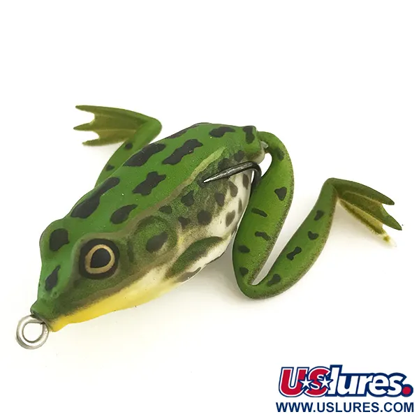 Lunkerhunt LH Weedless Lunker Frog