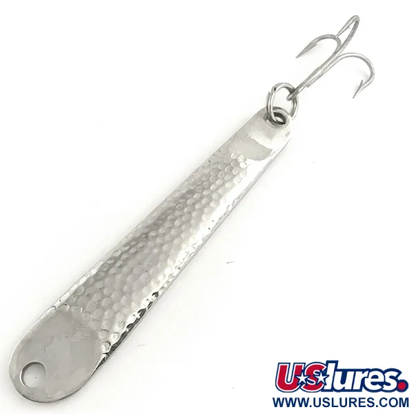 Hopkins No=Eql hammerd Lepel, Gehamerd nikkel, 60g, #6551