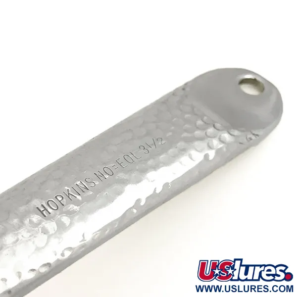 Hopkins No=Eql hammerd Lepel, Gehamerd nikkel, 60g, #6551