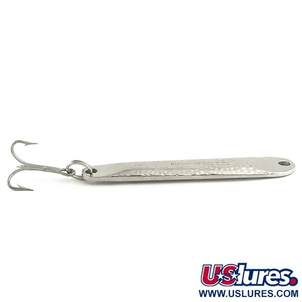 Hopkins No=Eql hammerd Lepel, Gehamerd nikkel, 60g, #6551