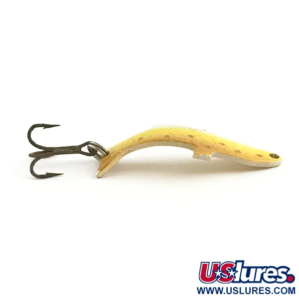 Acme Phoebe Lepel, Beekforel / Goud, 2.5g, Hydrodynamisch, #6559