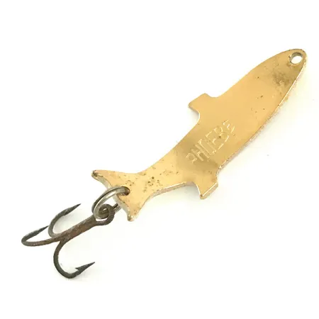 Acme Phoebe Lepel, Beekforel / Goud, 2.5g, Hydrodynamisch, #6559