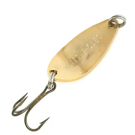 Seneca Little Cleo Lepel, Goud, 5g, concaaf profiel, #6561