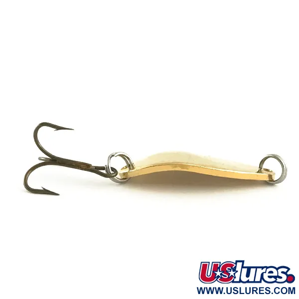 Seneca Little Cleo Lepel, Goud, 5g, concaaf profiel, #6561