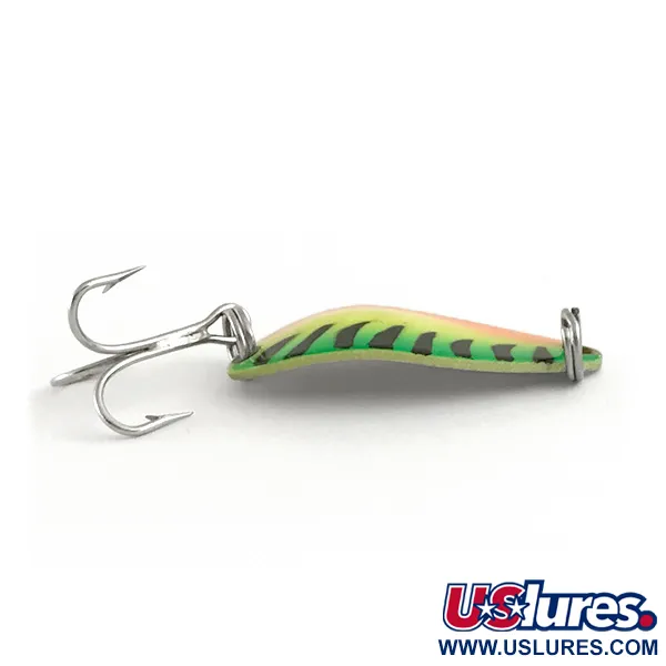 Acme Little Cleo Lepel, Fire Tiger, 4g, Gebocheld Profiel, #6563