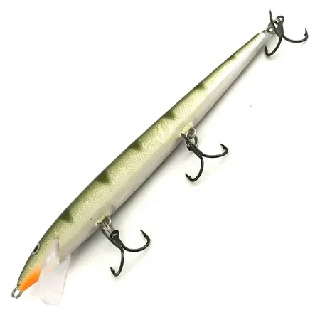 Rapala Original Floater F13 Plug, Baars, 7g, Balsahout, #6568