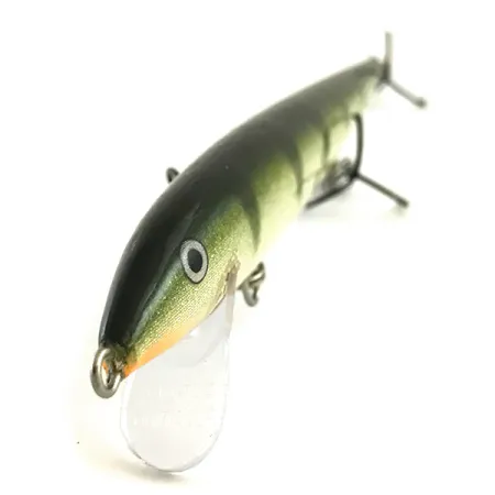 Rapala Original Floater F13 Plug, Baars, 7g, Balsahout, #6568