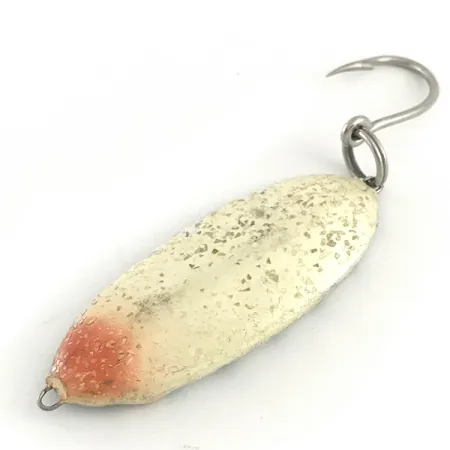 Bomber Slab Spoon Jig, Baars, 35g, Enkele Haak, #6575