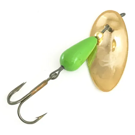 Panther Martin 9 Spinner, Goud, 9g, Druppelvorm, #6596