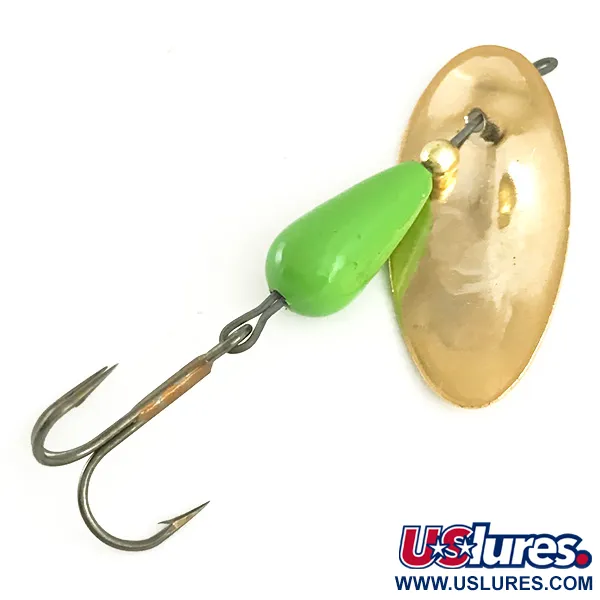 Panther Martin 9 Spinner, Goud, 9g, Druppelvorm, #6596