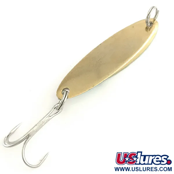 Acme Kastmaster Lepel, Fire Tiger, 10,5g, Messing, #6586