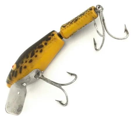 L&S Bait MirrOlure Bass-master Kunstaas, Tiger, 10g, Glazen ogen, #6588