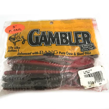 Gambler softbait