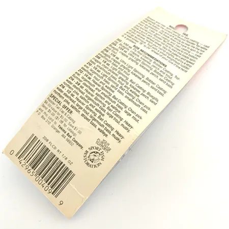 Yakima Bait Worden’s Original Rooster Tail Spinner, Goud, 3,6g, #6598