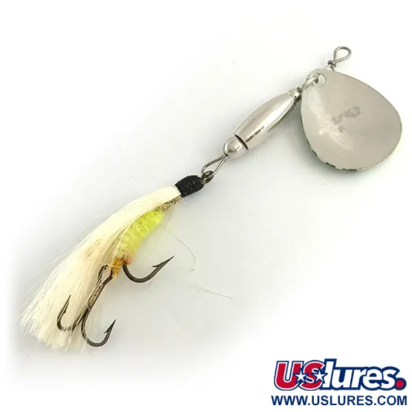 Joe's Flies UV Spinner, Fire Tiger, 6g, UV-afwerking, #6604