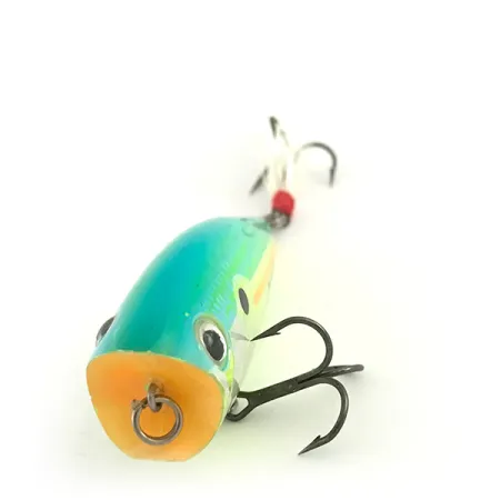 Excalibur Pop'n Image Popper, Geel / Groen, 9g, Holografisch, #6620