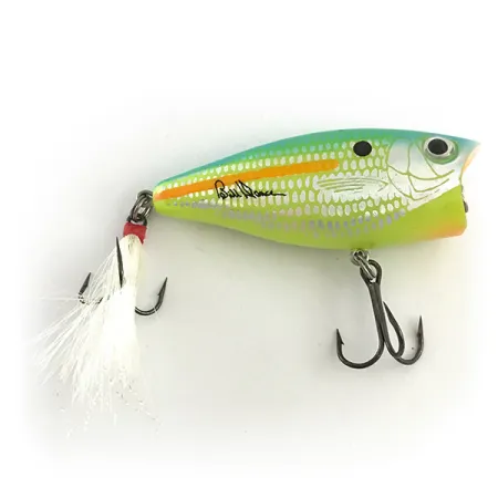 Excalibur Pop'n Image Popper, Geel / Groen, 9g, Holografisch, #6620