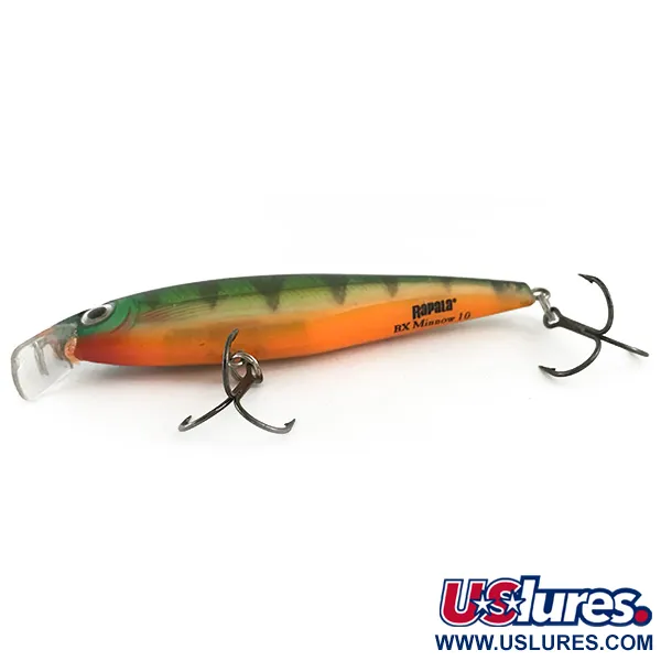 Rapala BX Minnow Plug, Baars, 12g, Balsa Kern, #6621