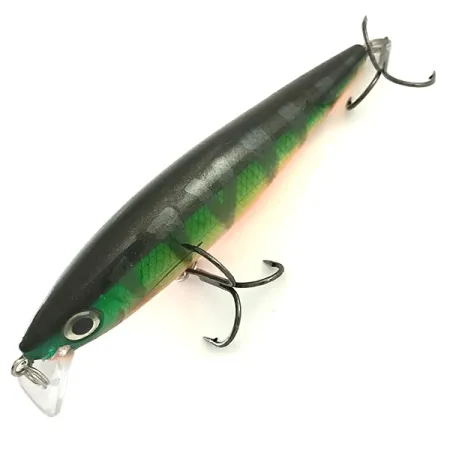 Rapala BX Minnow Plug, Baars, 12g, Balsa Kern, #6621