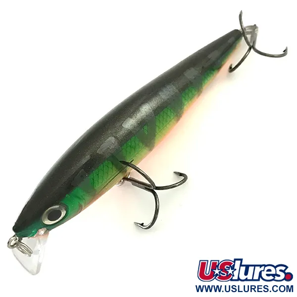 Rapala BX Minnow Plug, Baars, 12g, Balsa Kern, #6621