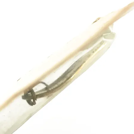 Seneca Little Cleo Lepel, Gold, 7g, Gebogen profiel, #6624