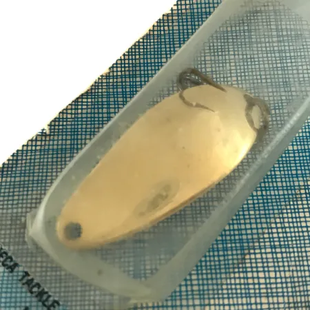 Seneca Little Cleo Lepel, Gold, 7g, Gebogen profiel, #6624