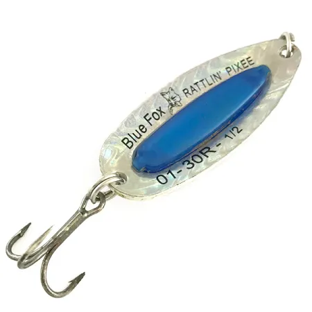 Blue Fox Rattlin Pixee Lepel, Rainbow Trout, 14g, Ratel-Inzet, #6628