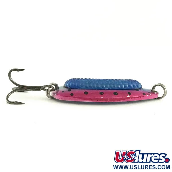 Blue Fox Rattlin Pixee Lepel, Rainbow Trout, 14g, Ratel-Inzet, #6628