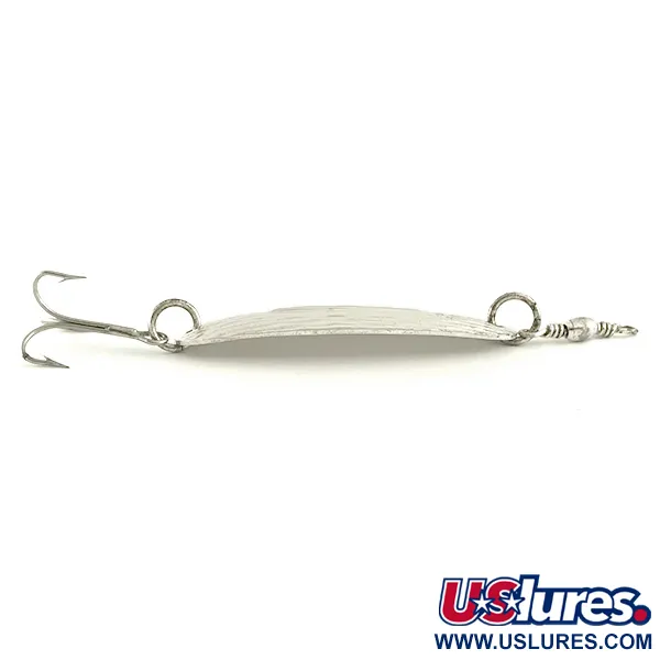 Williams Wabler W40 Lepel, Gehamerd zilver, 7g, Stabilisatierand, #6629