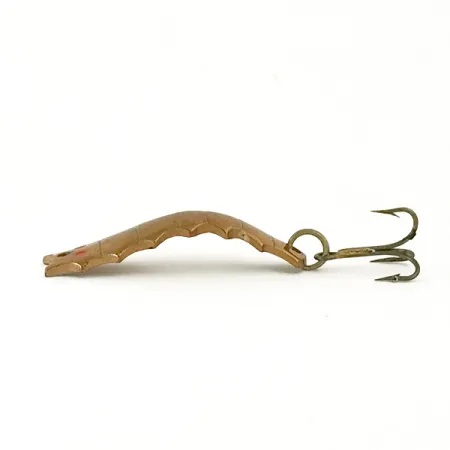 Al's Goldfish Helgy Lepel, Koper/Rood, 5.5g, larve-stijl, #6650