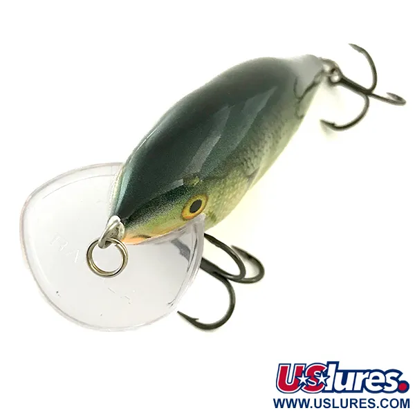 Rapala Scatter Rap Crank 07 Crankbait, Baars, 15g, Scatter Lip, #6653