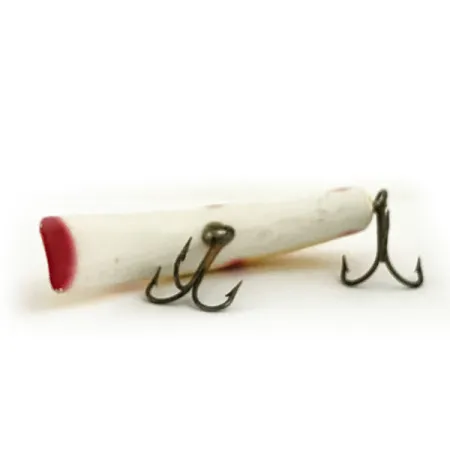 Lazy Ike Lazy Ike 2 Plug, Geel/Rood/Wit, 6g, Banaanvorm, #6654