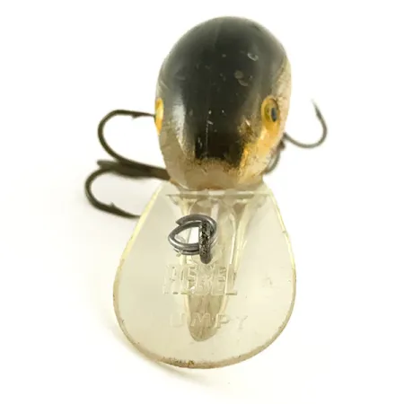 Rebel Deep Humpy Plug, Zilver, 10g, HUMPY-duiklip, #6655